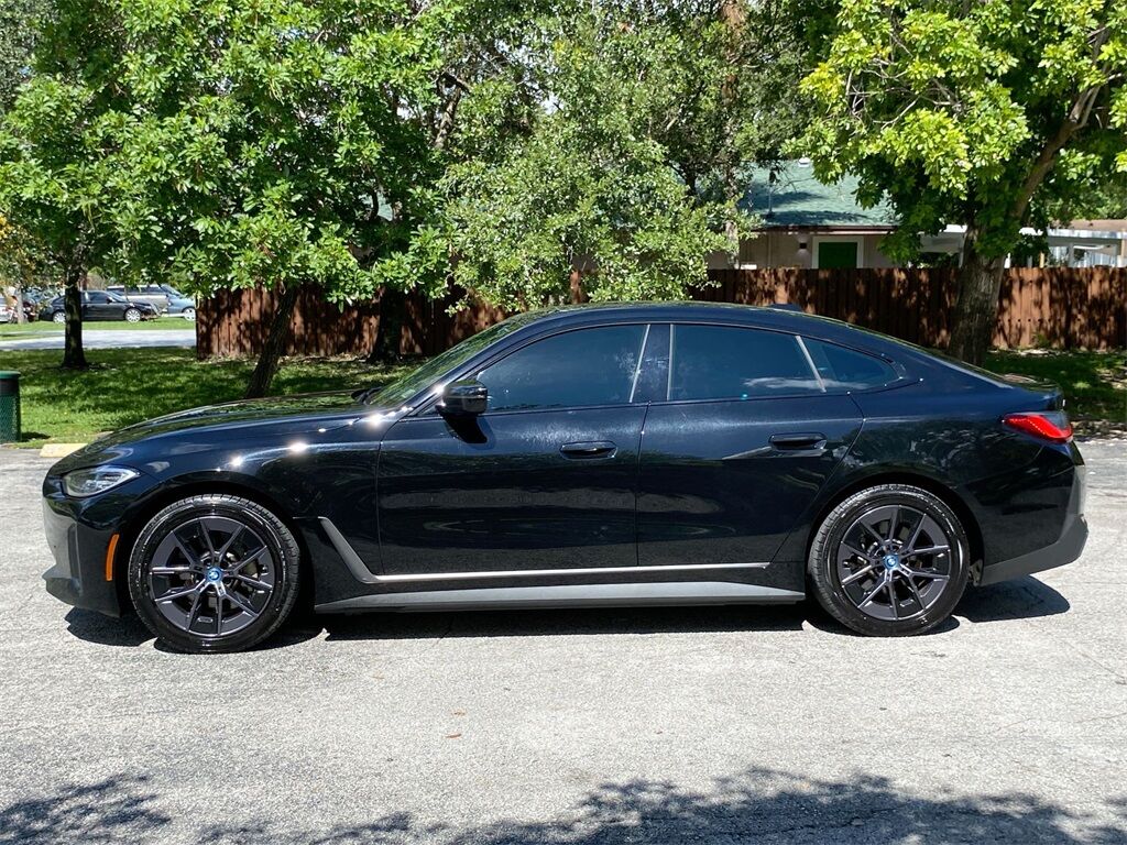 2023 BMW i4 eDrive35 Miramar FL