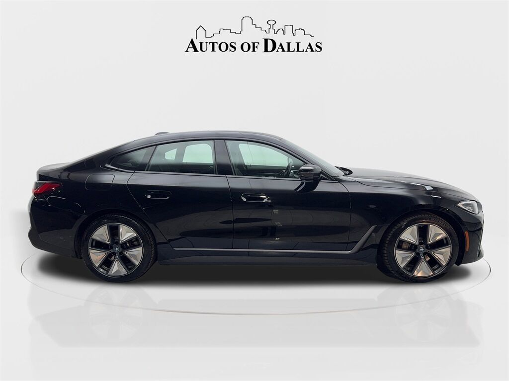 2023 BMW i4 eDrive35 NAV,CAM,SUNROOF,HTD STS,BLIND SPOT Irving TX