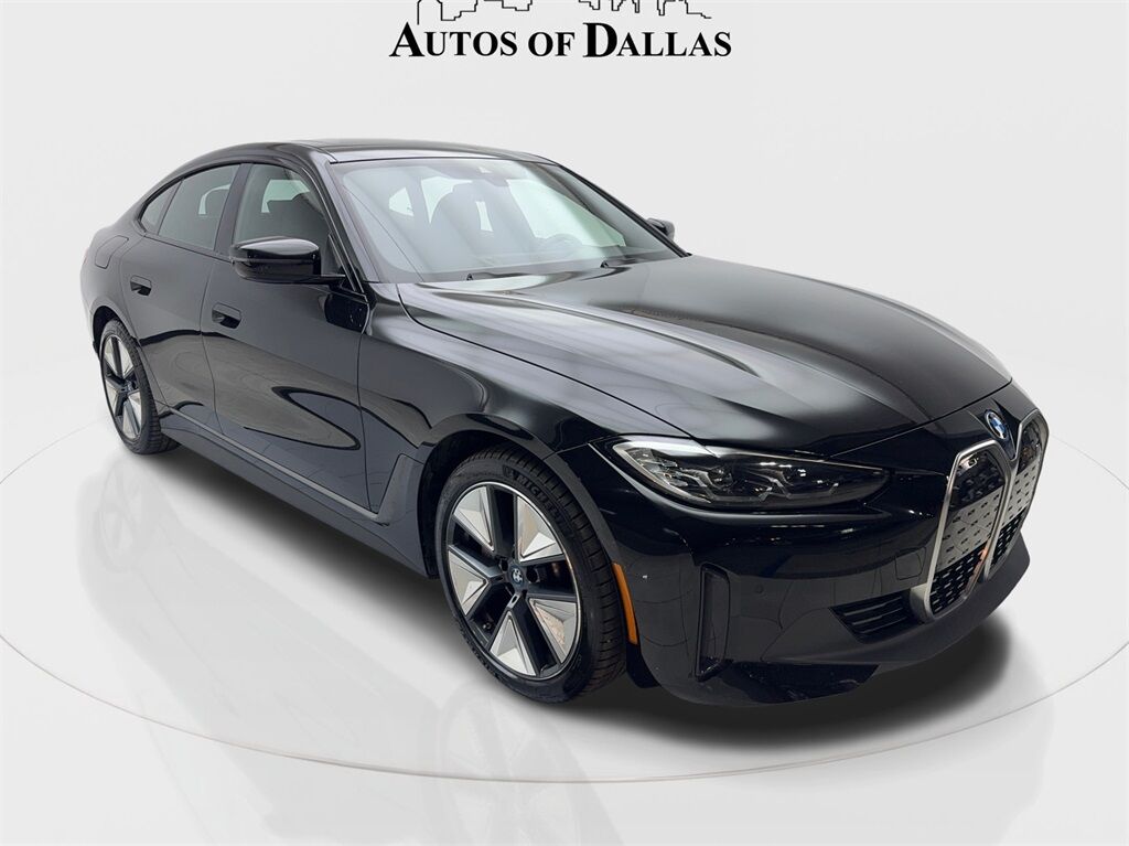 2023 BMW i4 eDrive35 NAV,CAM,SUNROOF,HTD STS,BLIND SPOT Irving TX