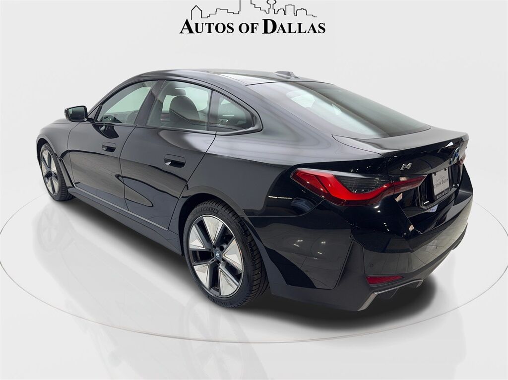 2023 BMW i4 eDrive35 NAV,CAM,SUNROOF,HTD STS,BLIND SPOT Irving TX