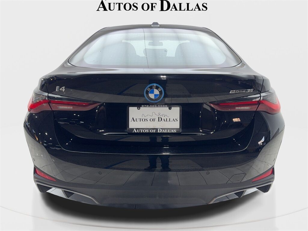 2023 BMW i4 eDrive35 NAV,CAM,SUNROOF,HTD STS,BLIND SPOT Irving TX