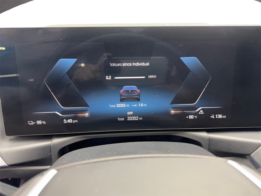 2023 BMW i4 eDrive35 NAV,CAM,SUNROOF,HTD STS,BLIND SPOT Irving TX