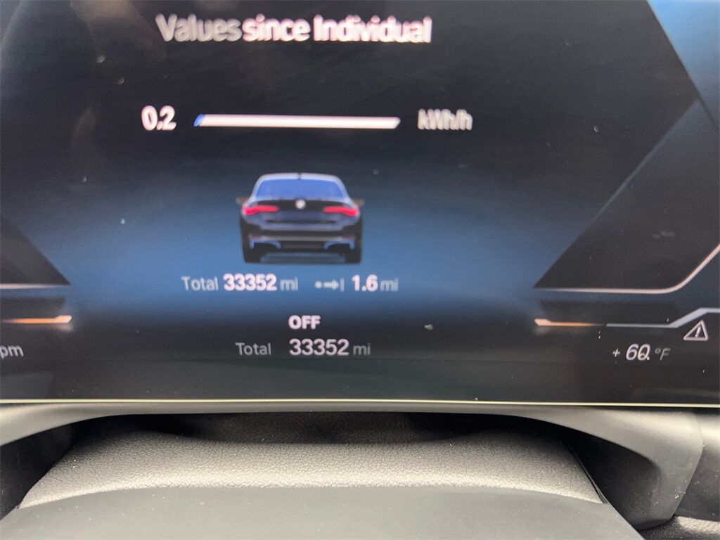 2023 BMW i4 eDrive35 NAV,CAM,SUNROOF,HTD STS,BLIND SPOT Irving TX