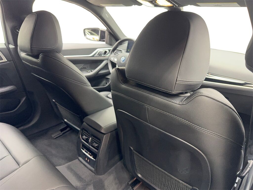 2023 BMW i4 eDrive35 NAV,CAM,SUNROOF,HTD STS,BLIND SPOT Irving TX