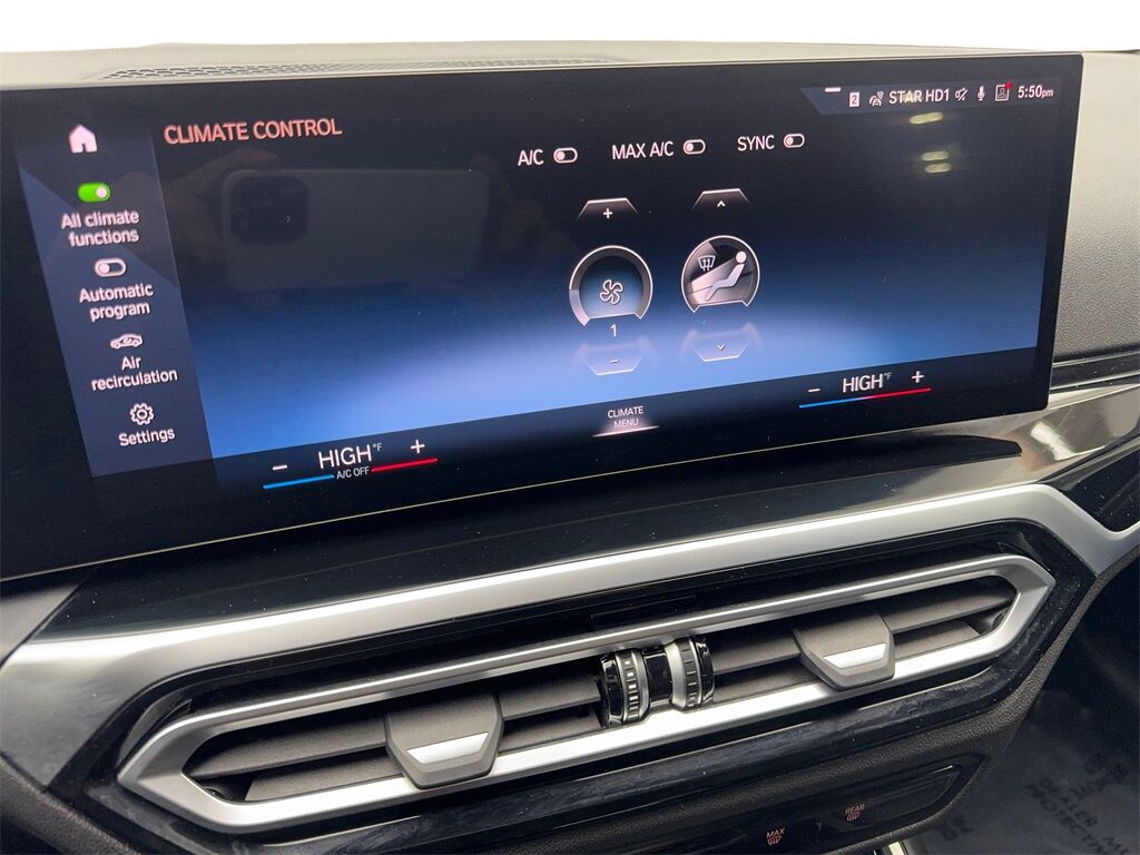 2023 BMW i4 eDrive35 NAV,CAM,SUNROOF,HTD STS,BLIND SPOT Irving TX