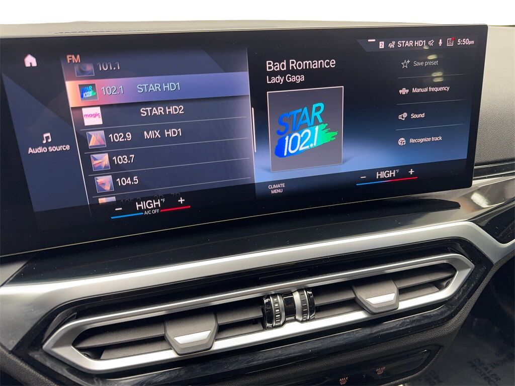 2023 BMW i4 eDrive35 NAV,CAM,SUNROOF,HTD STS,BLIND SPOT Irving TX