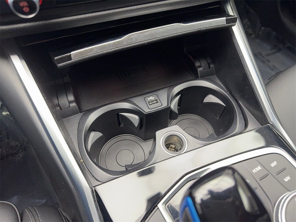 2023 BMW i4 eDrive35 NAV,CAM,SUNROOF,HTD STS,BLIND SPOT Irving TX