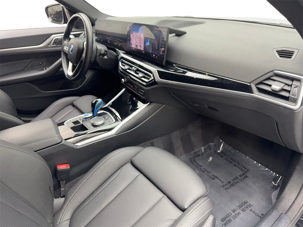 2023 BMW i4 eDrive35 NAV,CAM,SUNROOF,HTD STS,BLIND SPOT Irving TX