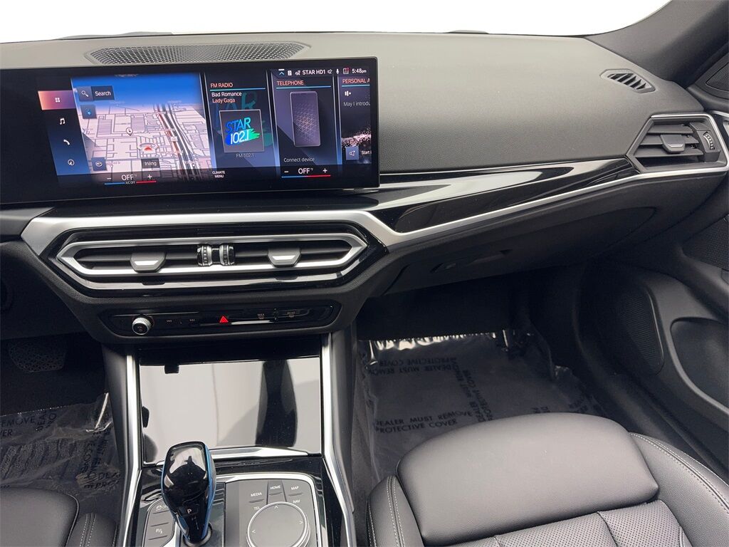 2023 BMW i4 eDrive35 NAV,CAM,SUNROOF,HTD STS,BLIND SPOT Irving TX