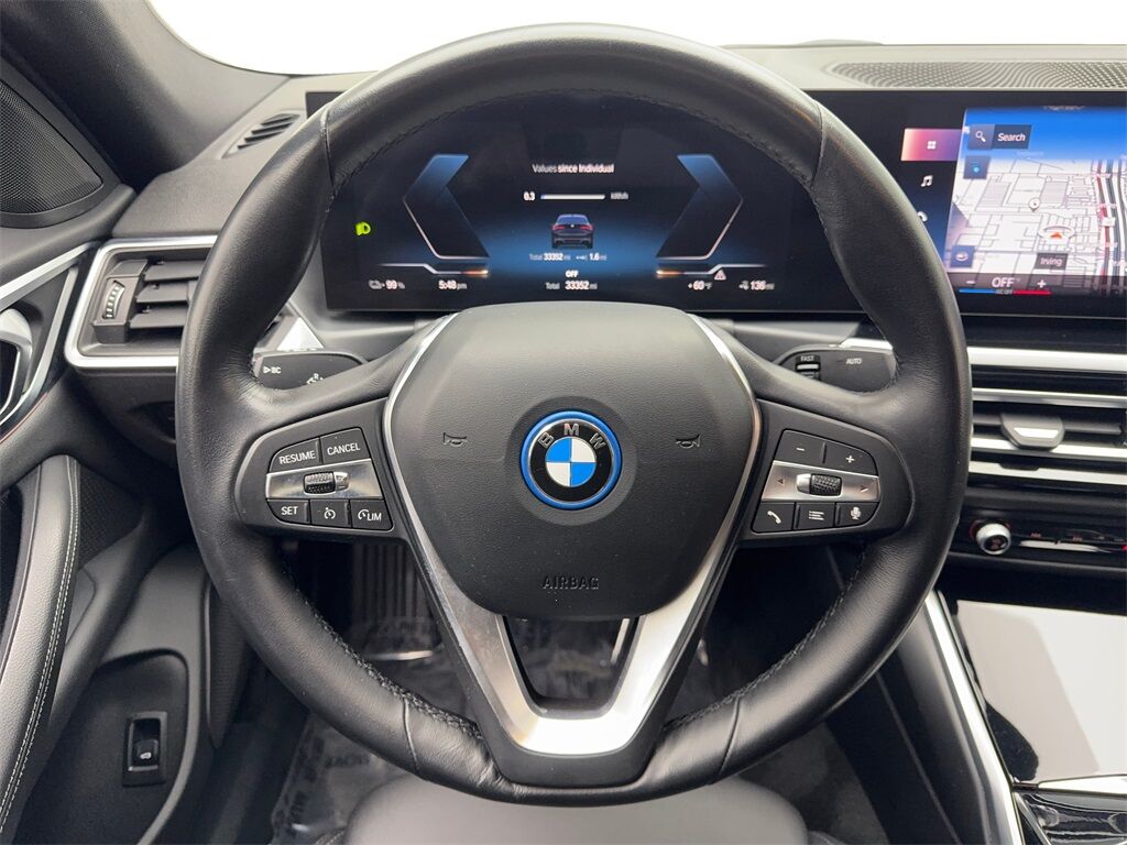 2023 BMW i4 eDrive35 NAV,CAM,SUNROOF,HTD STS,BLIND SPOT Irving TX