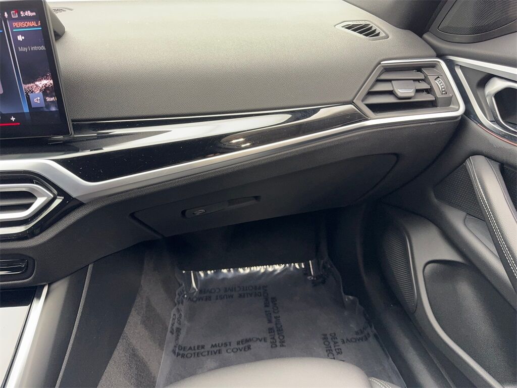2023 BMW i4 eDrive35 NAV,CAM,SUNROOF,HTD STS,BLIND SPOT Irving TX