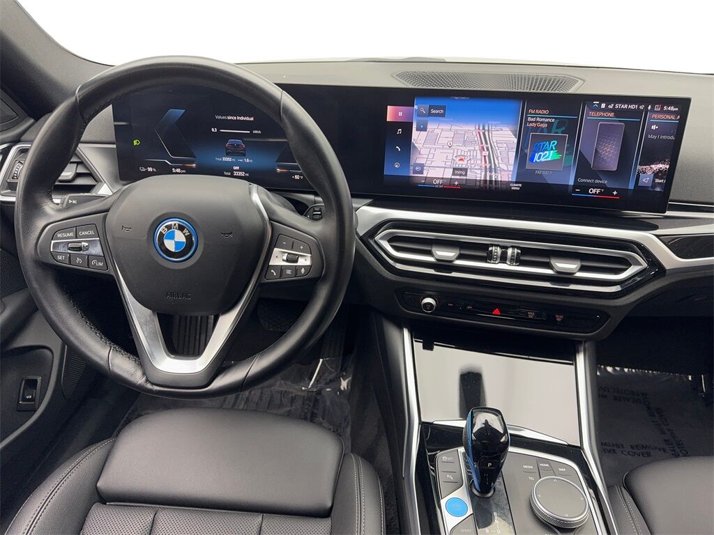 2023 BMW i4 eDrive35 NAV,CAM,SUNROOF,HTD STS,BLIND SPOT Irving TX