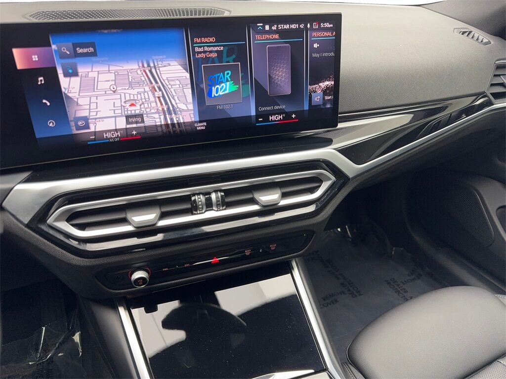 2023 BMW i4 eDrive35 NAV,CAM,SUNROOF,HTD STS,BLIND SPOT Irving TX