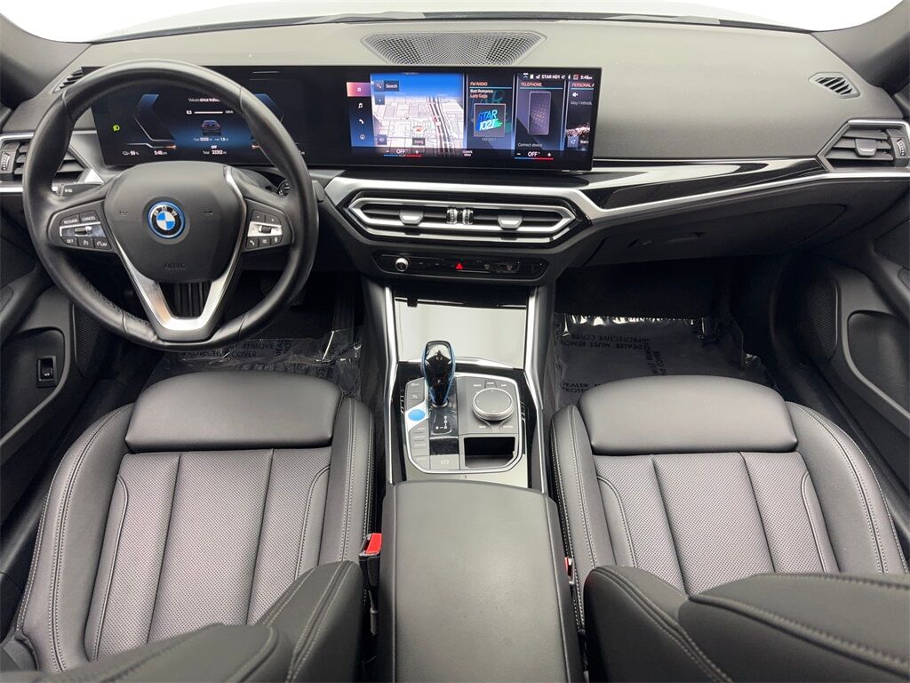 2023 BMW i4 eDrive35 NAV,CAM,SUNROOF,HTD STS,BLIND SPOT Irving TX