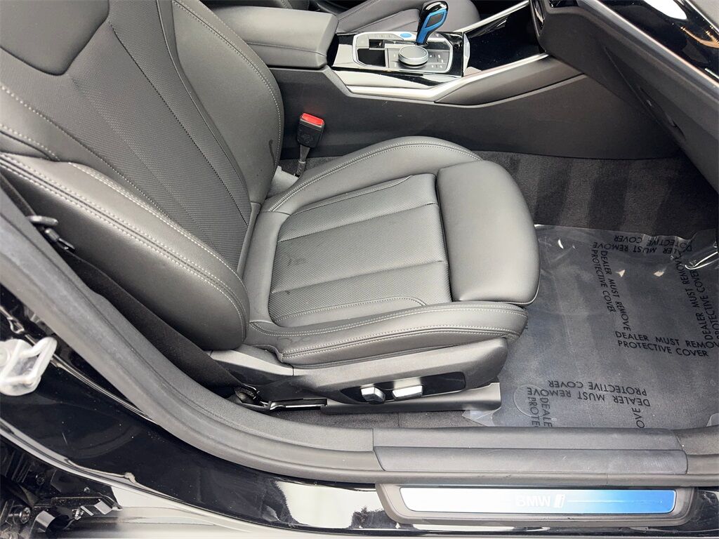 2023 BMW i4 eDrive35 NAV,CAM,SUNROOF,HTD STS,BLIND SPOT Irving TX
