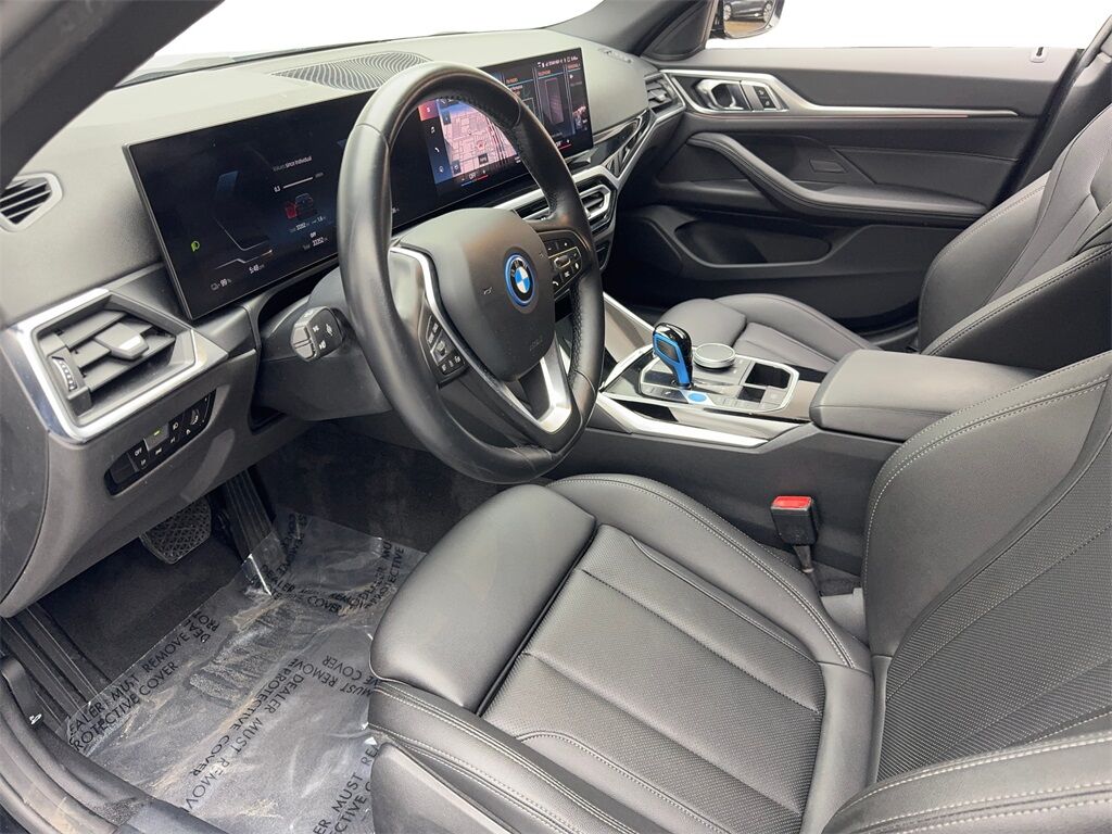 2023 BMW i4 eDrive35 NAV,CAM,SUNROOF,HTD STS,BLIND SPOT Irving TX