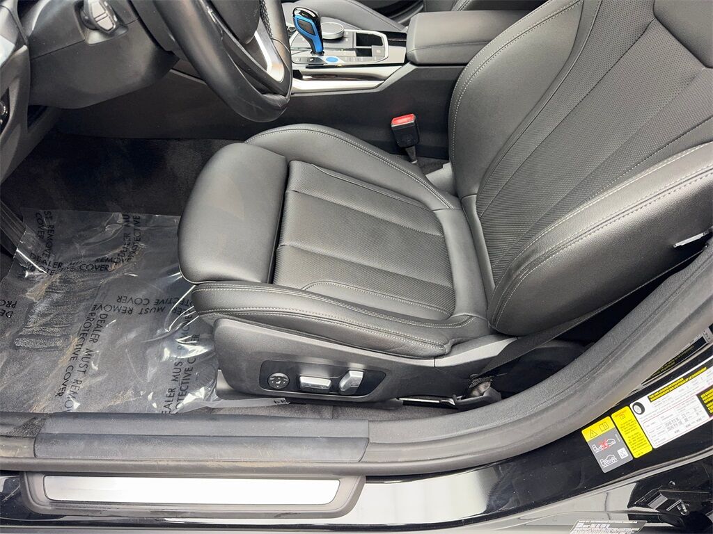 2023 BMW i4 eDrive35 NAV,CAM,SUNROOF,HTD STS,BLIND SPOT Irving TX