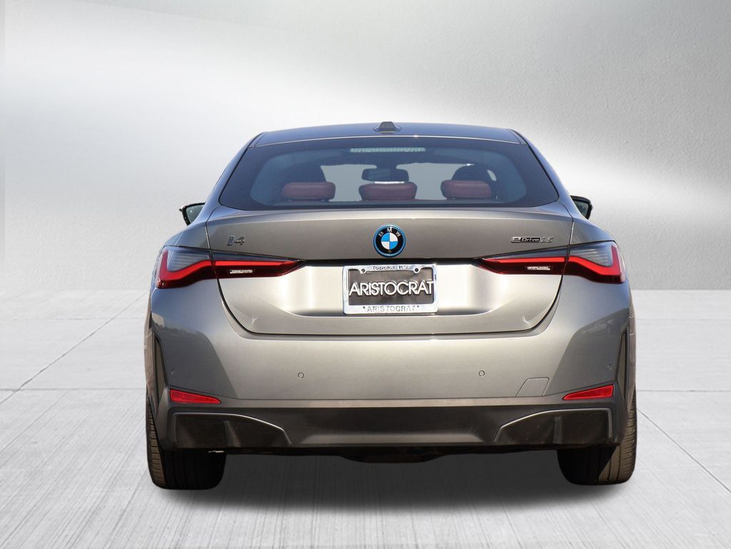 2023 BMW i4 eDrive35 San Clemente CA