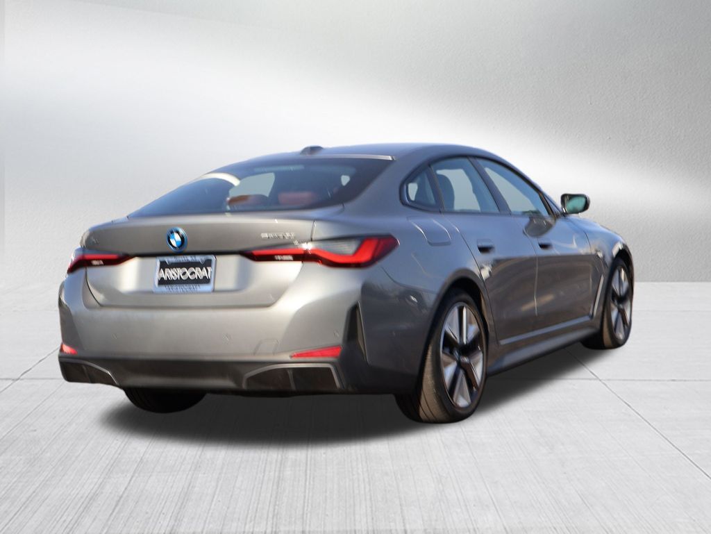 2023 BMW i4 eDrive35 San Clemente CA