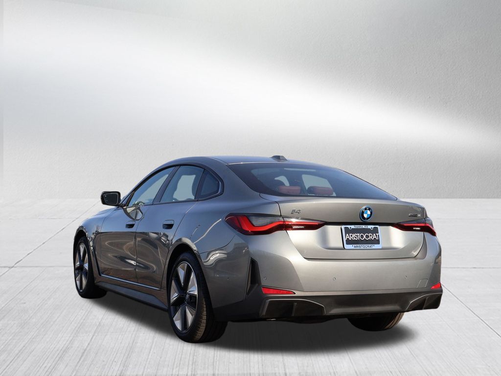 2023 BMW i4 eDrive35 San Clemente CA