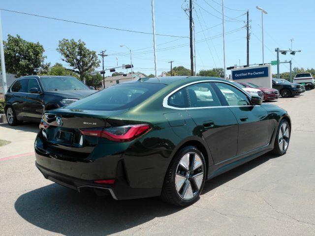 2023 BMW i4 eDrive35 Plano TX