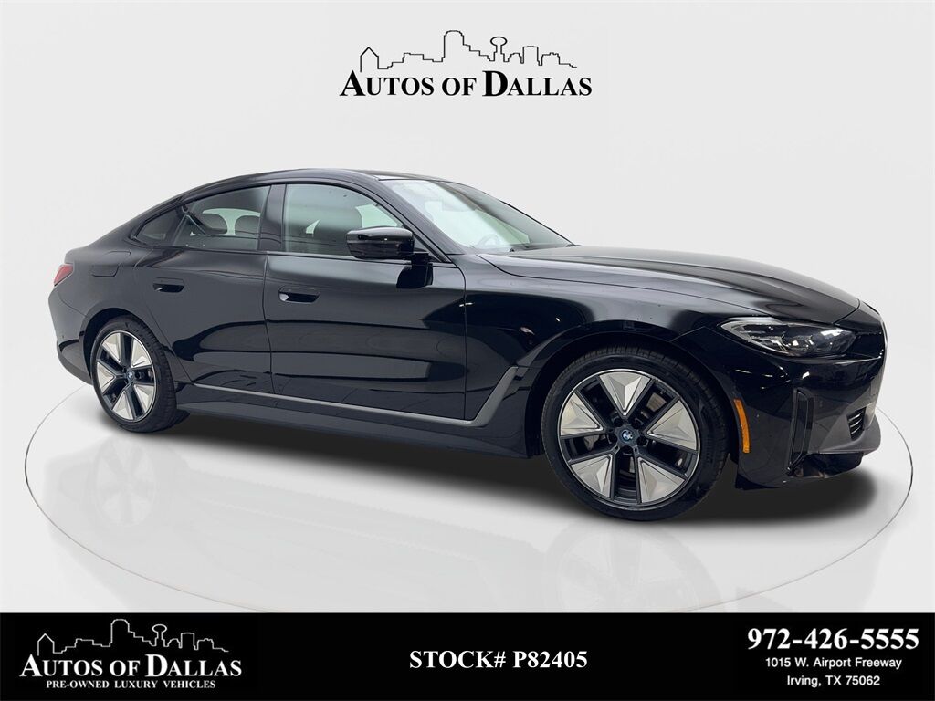 2023 BMW i4 eDrive35 Irving TX