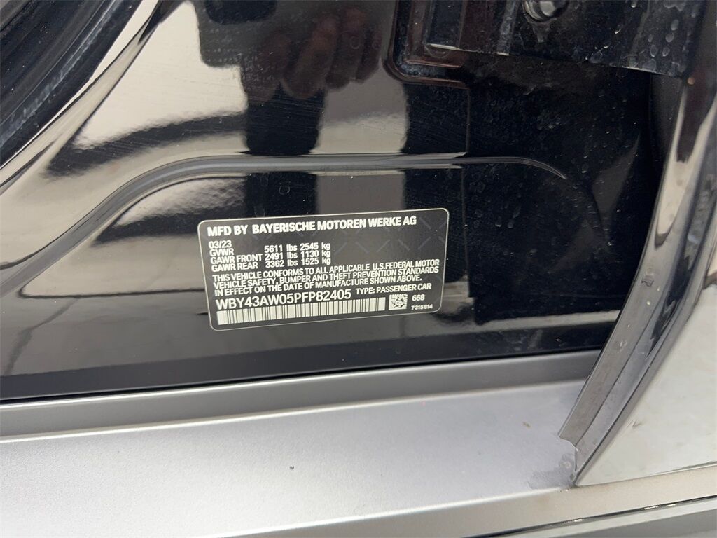 2023 BMW i4 eDrive35 Irving TX
