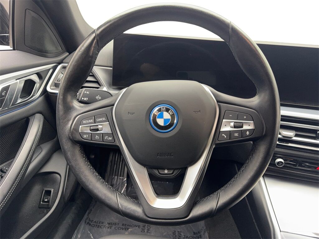 2023 BMW i4 eDrive35 Irving TX