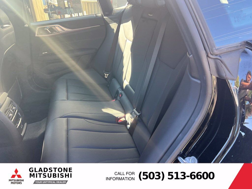 2023 BMW i4 eDrive35 Milwaukie OR