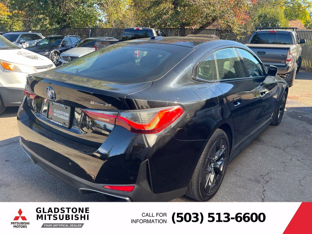 2023 BMW i4 eDrive35 Milwaukie OR