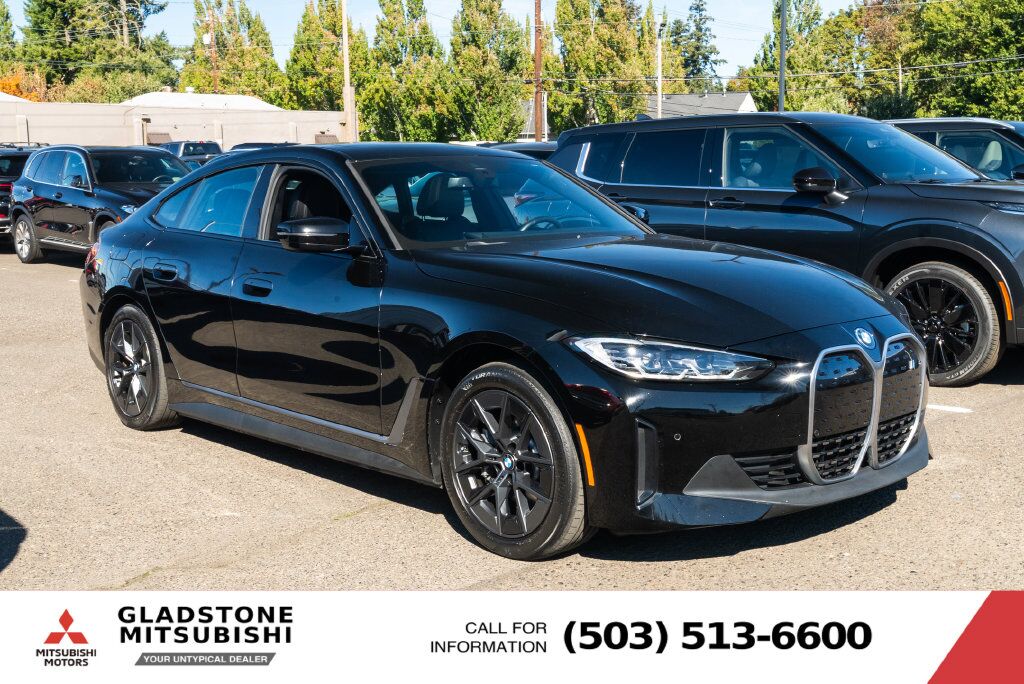 2023 BMW i4 eDrive35