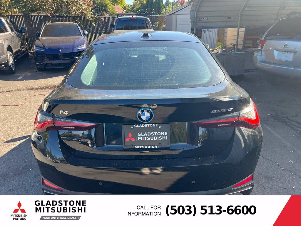 2023 BMW i4 eDrive35 Milwaukie OR