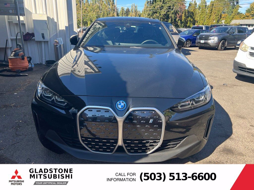 2023 BMW i4 eDrive35 Milwaukie OR