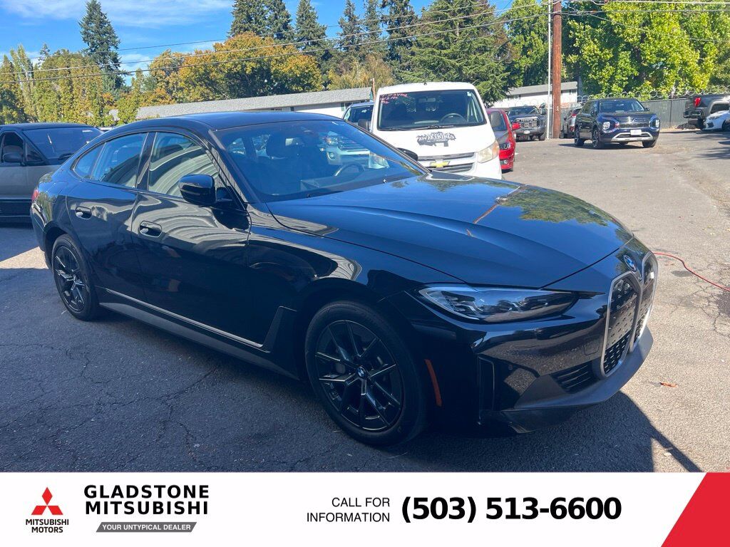 2023 BMW i4 eDrive35