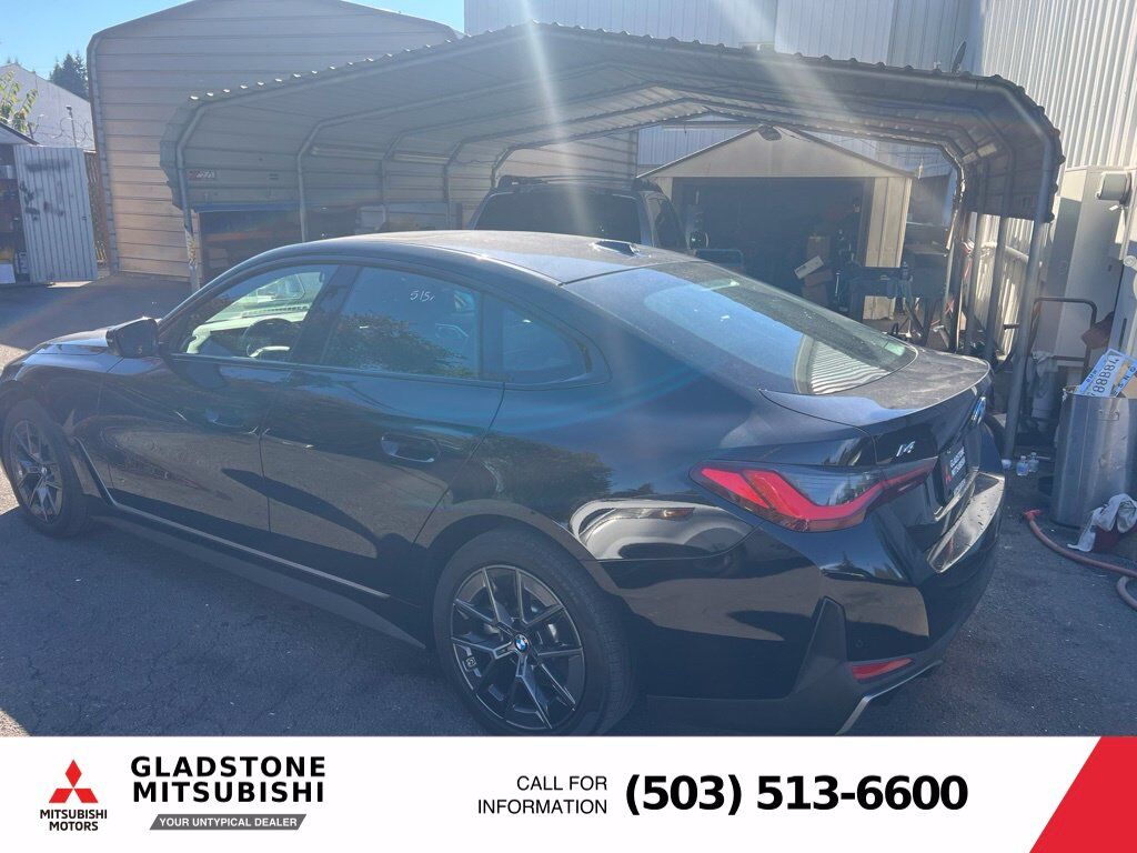 2023 BMW i4 eDrive35 Milwaukie OR