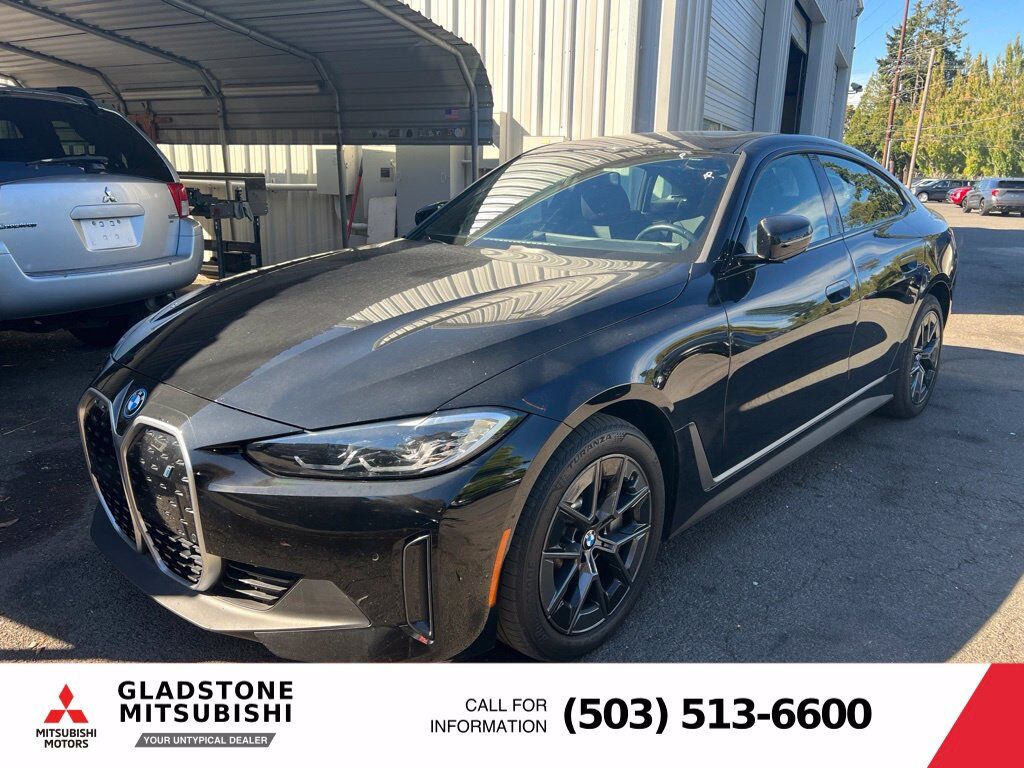 2023 BMW i4 eDrive35 Milwaukie OR
