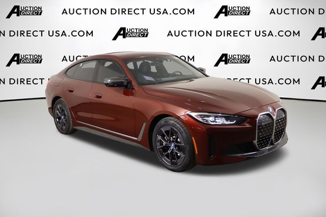 2023 BMW i4 eDrive35 Raleigh NC