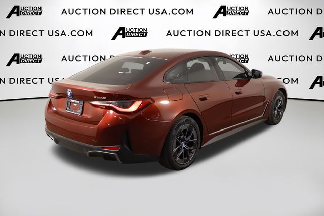 2023 BMW i4 eDrive35 Raleigh NC