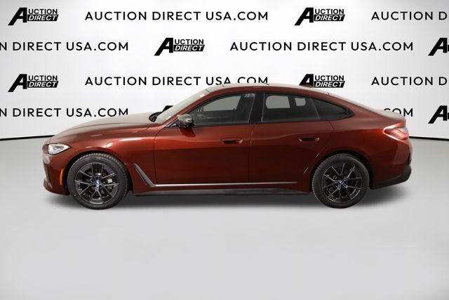 2023 BMW i4 eDrive35 Raleigh NC