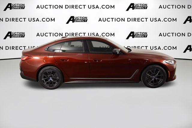 2023 BMW i4 eDrive35 Raleigh NC