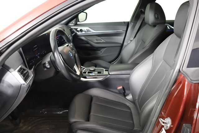 2023 BMW i4 eDrive35 Raleigh NC