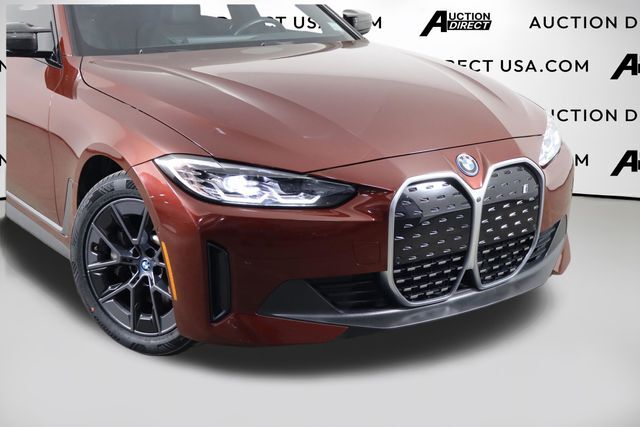 2023 BMW i4 eDrive35 Raleigh NC
