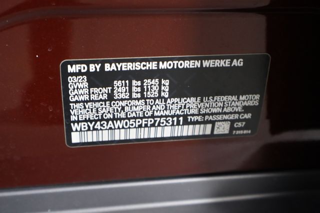 2023 BMW i4 eDrive35 Raleigh NC