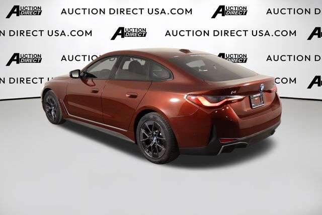 2023 BMW i4 eDrive35 Raleigh NC