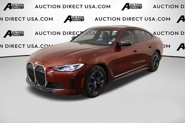 2023 BMW i4 eDrive35
