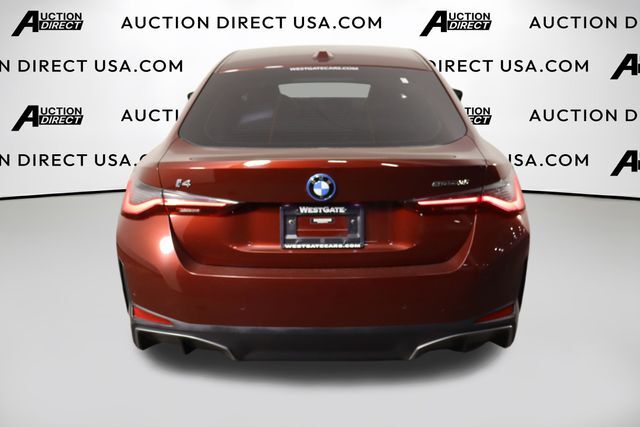 2023 BMW i4 eDrive35 Raleigh NC