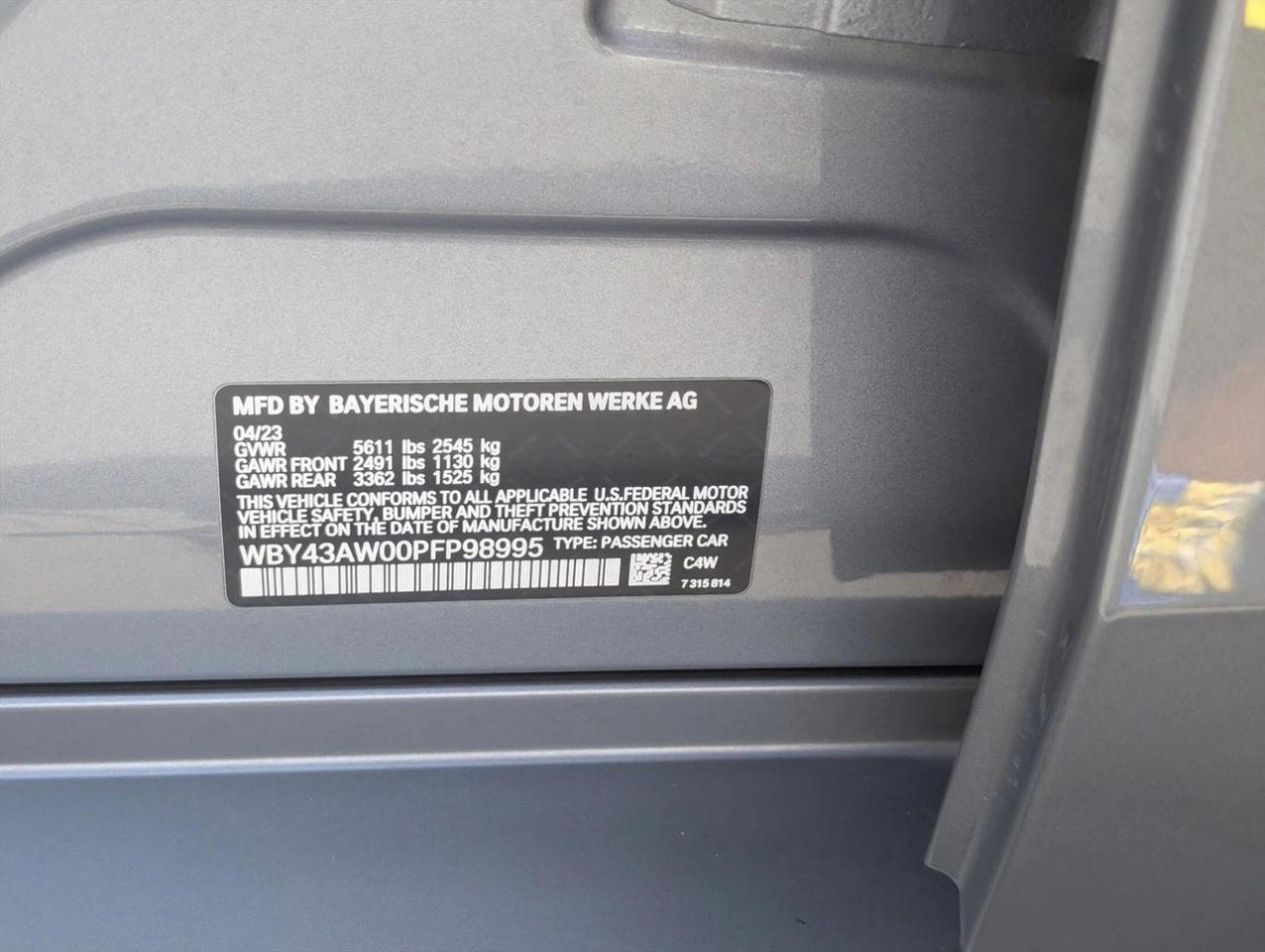 2023 BMW i4 eDrive35 Roseville CA