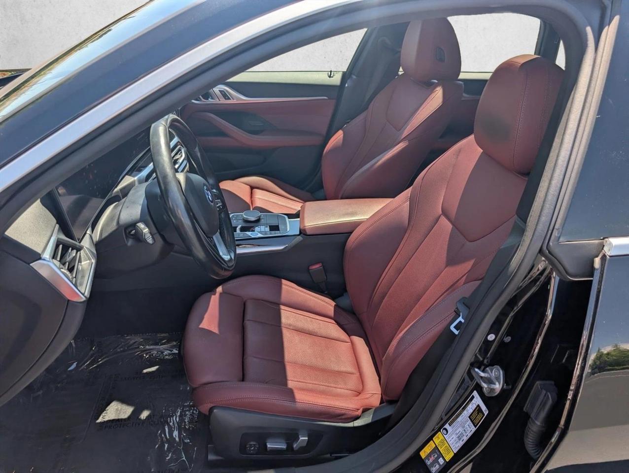 2023 BMW i4 eDrive35 Roseville CA