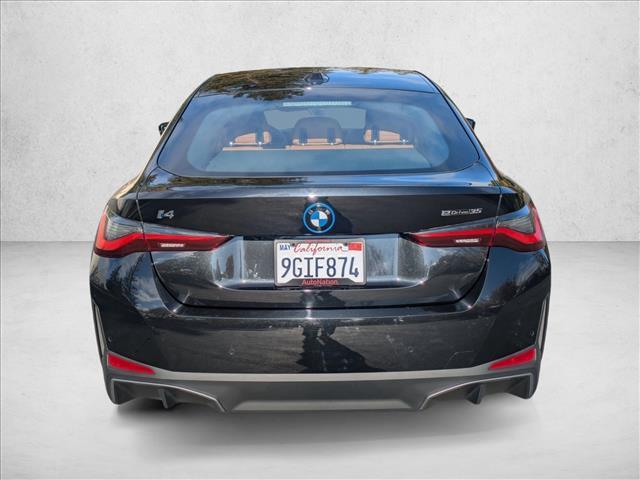 2023 BMW i4 eDrive35 Roseville CA