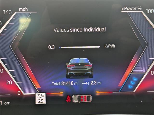 2023 BMW i4 eDrive35 Roseville CA